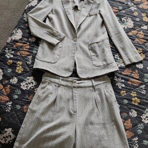 Reserved Women Suit. Like new! Size S